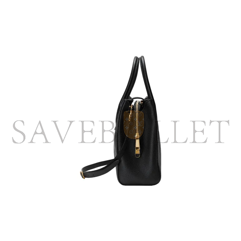 G*u*i jackie 1961 small grainy tote 727810 (30*23*12cm)
