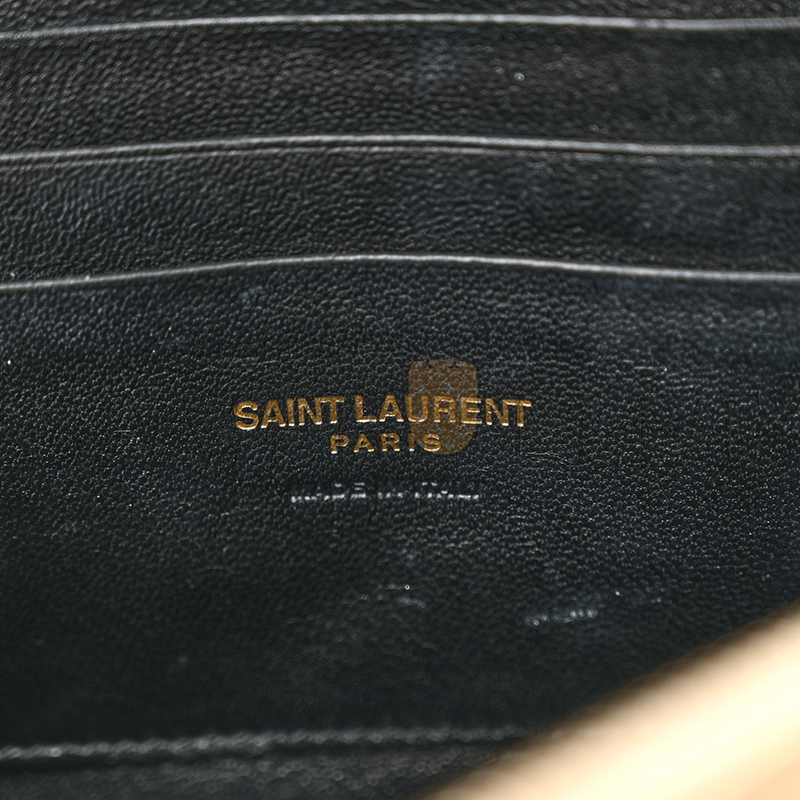 Y*L lou mini bag in matelassÉ grain de poudre embossed leather 585040260141 (19*10.5*5cm)