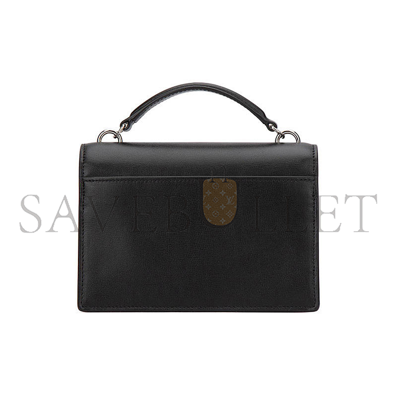 Y*L sunset chain wallet in smooth leather 533026d422n1000 (19*14*5.5cm)