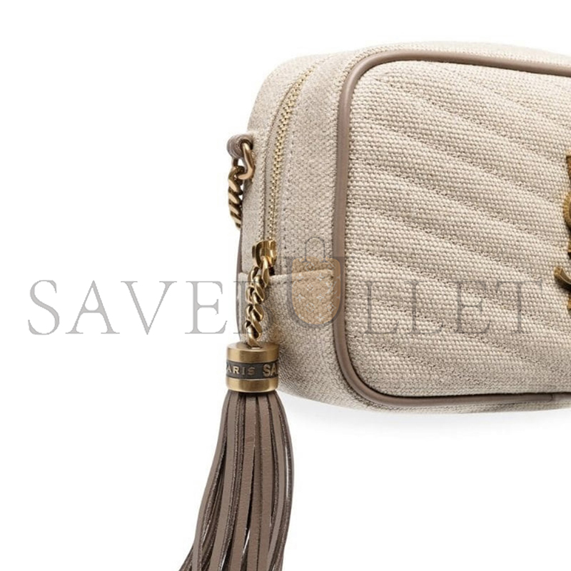 Y*L lou mini bag in canvas 585040215506 (19*10.5*5cm)
