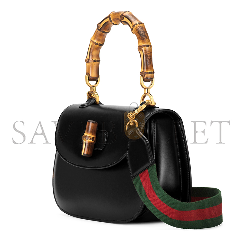 G*u*i bamboo 1947 medium bag 672206 (26*17*9cm)