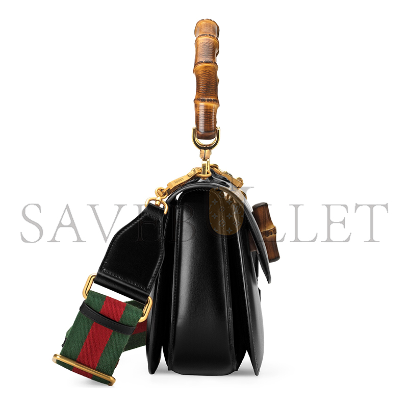 G*u*i bamboo 1947 medium bag 672206 (26*17*9cm)