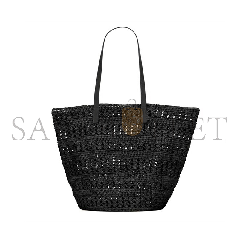 Y*L panier large bag in raffia 761451gaaac2080 (55*31*28cm)