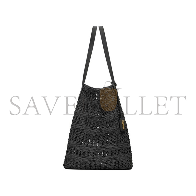 Y*L panier large bag in raffia 761451gaaac2080 (55*31*28cm)