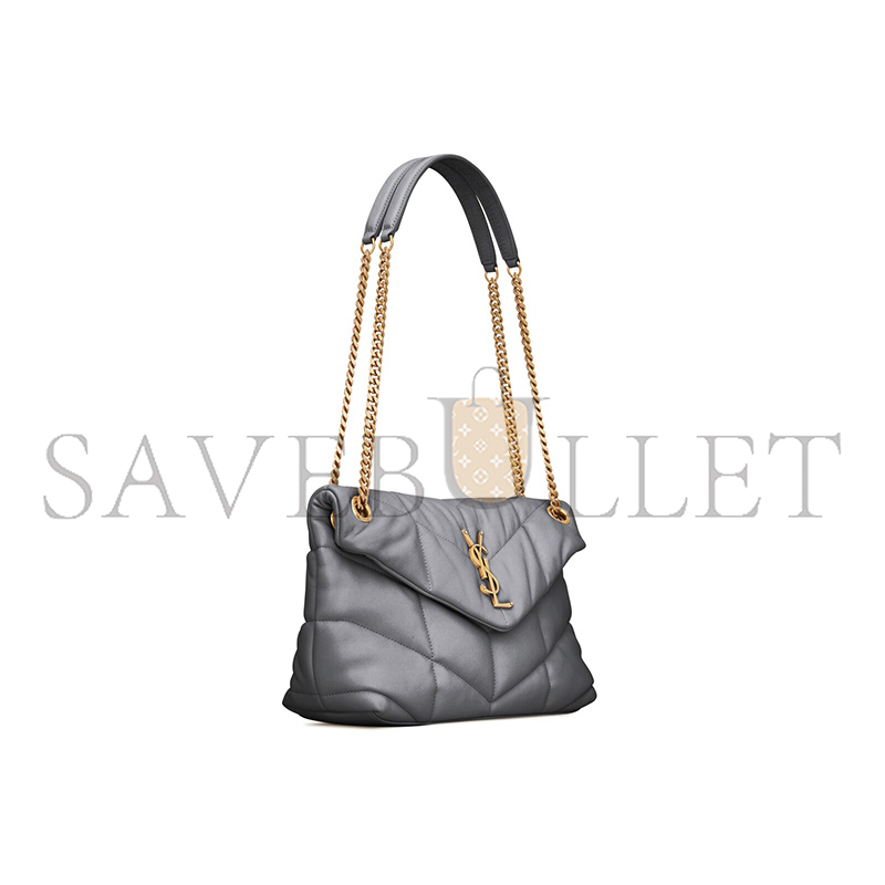Y*L puffer small chain bag in quilted lambskin 5774761el071112 (29*17*11cm)
