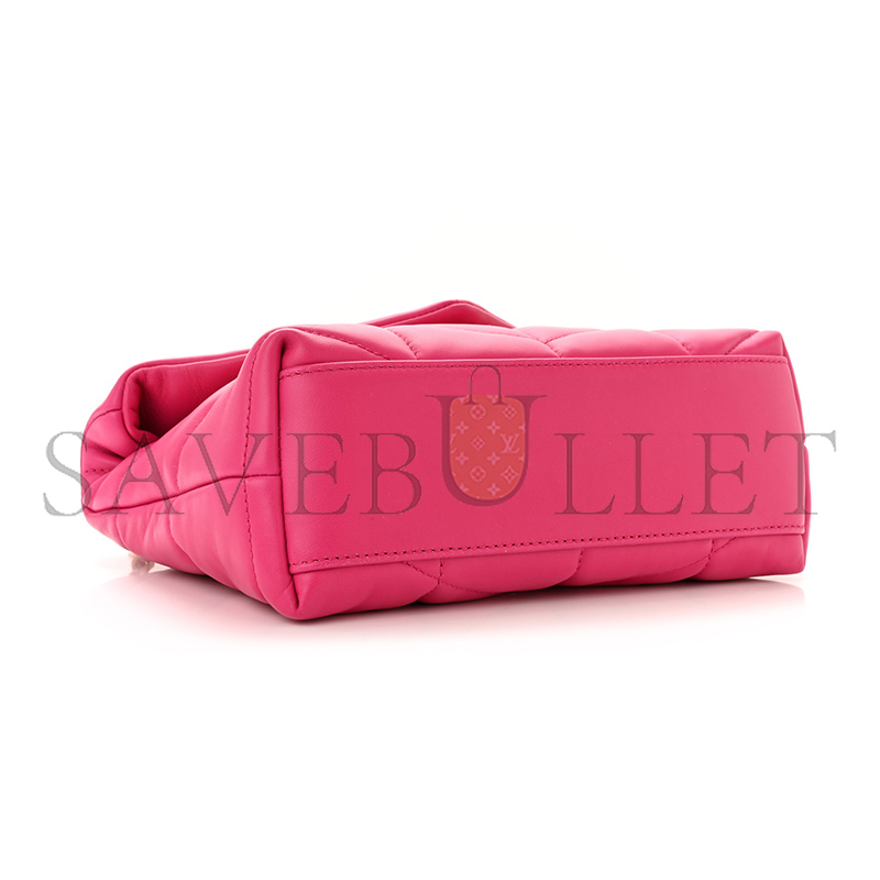 Y*L toy puffer in lambskin 6203331el071202 (22.5*16*8cm)