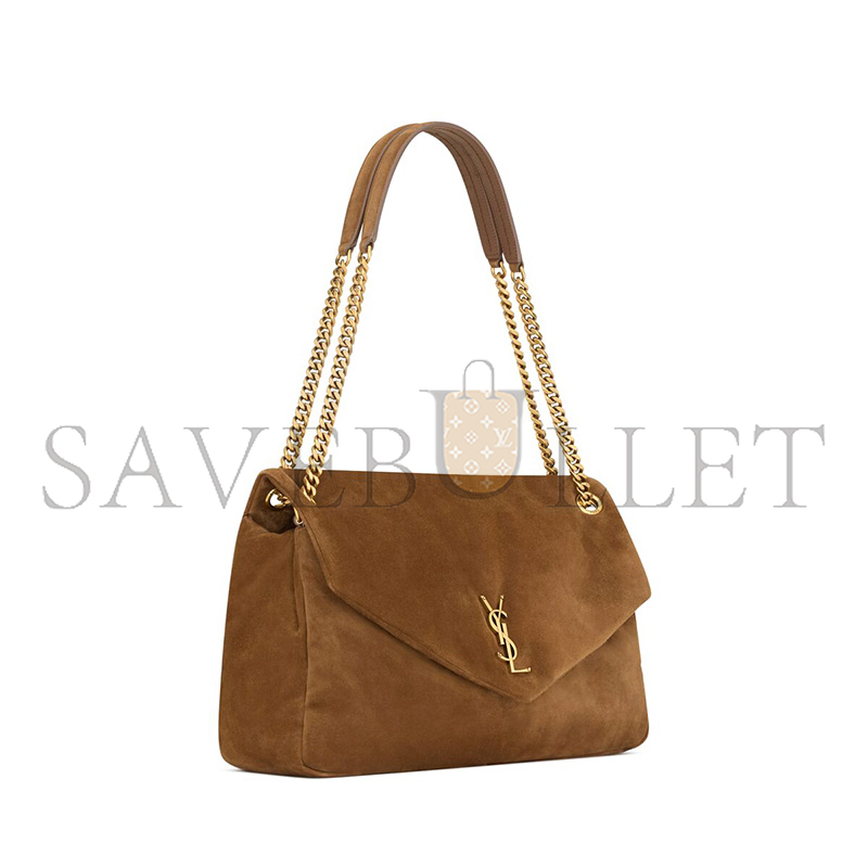 Y*L calypso large in suede 7773991u80w2916 (38*21*10cm)