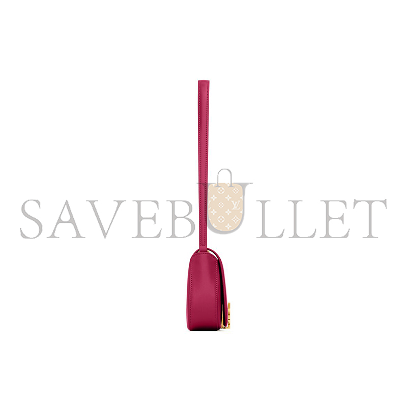 y*l mini voltaire in box Sa**t Lau*nt 7796420sx0w6881 (17.5*13.4*5cm)