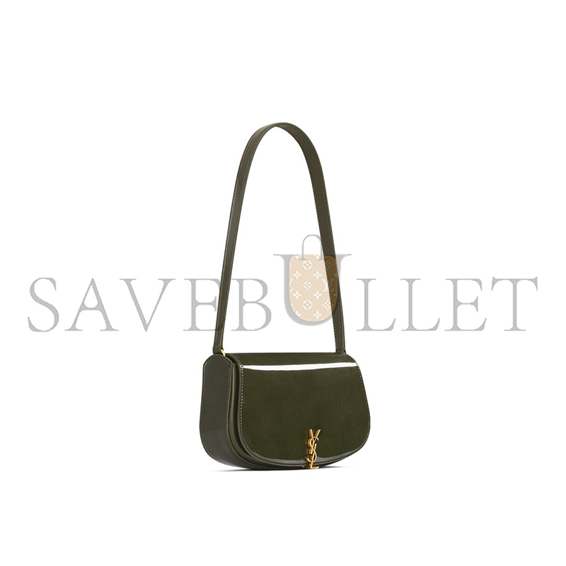 Y*L mini voltaire in patent leather 779642aad173446 (17.5*13.4*5cm)