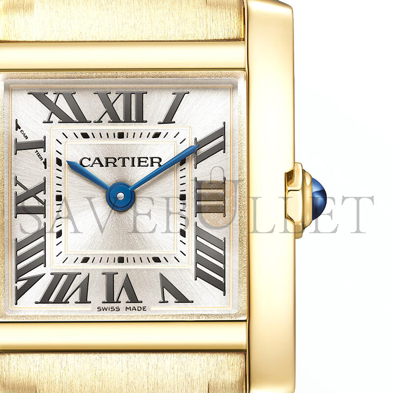 Ca*t*er tank franÇaise 26mm watch wgta0344