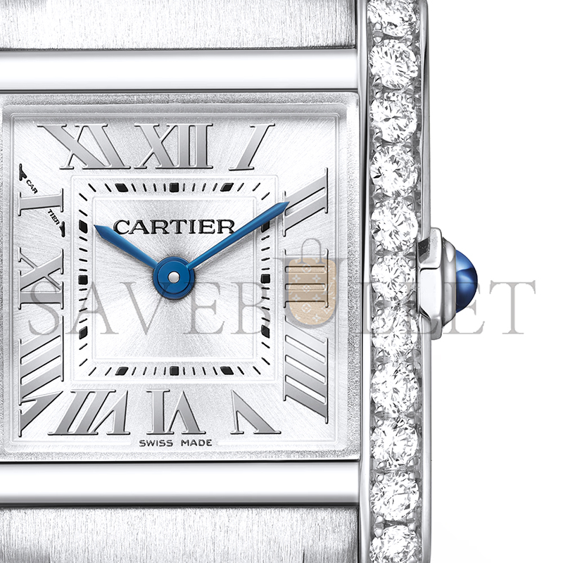Ca*t*er tank franÇaise 26mm watch w4ta0029