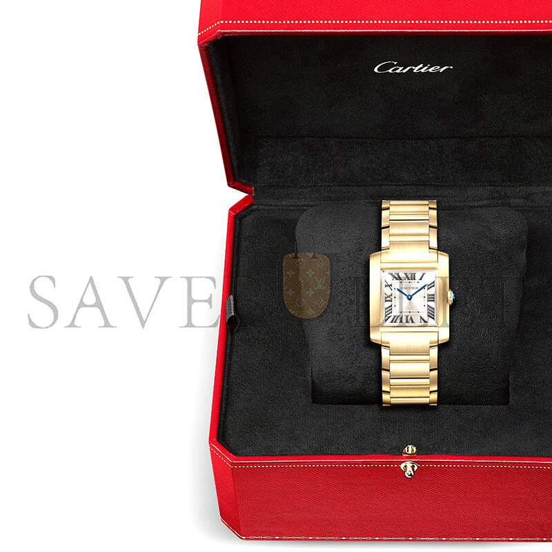 Ca*t*er tank franÇaise 32mm watch wgta0345