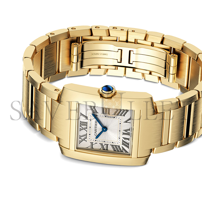 Ca*t*er tank franÇaise 32mm watch wgta0345