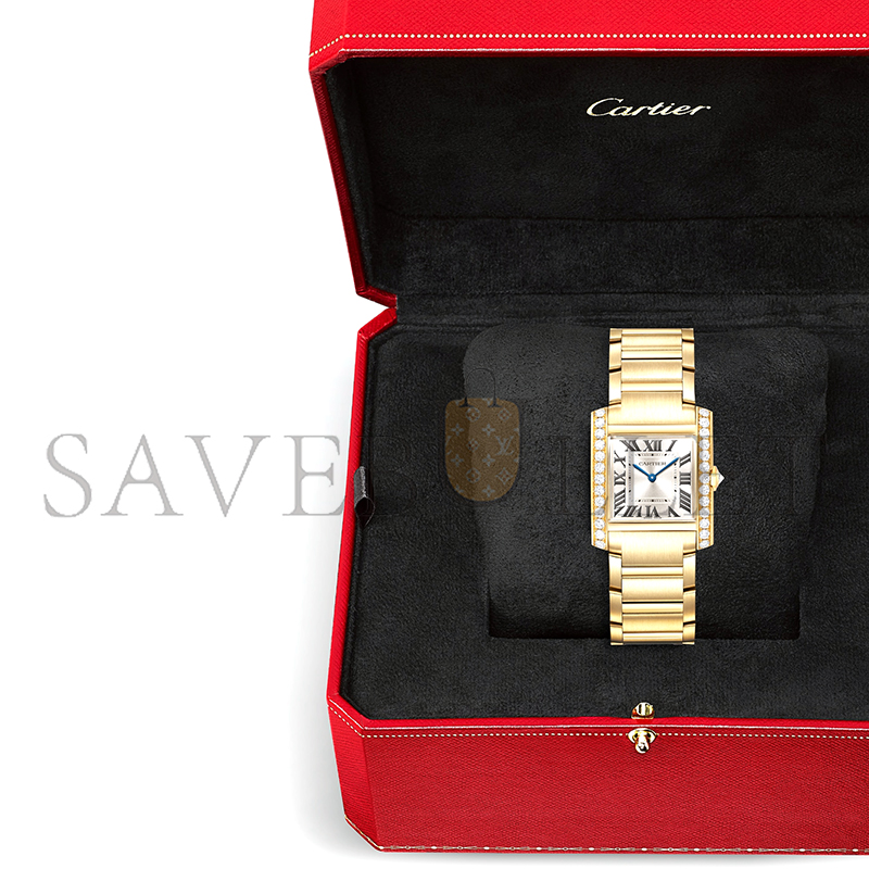 Ca*t*er tank franÇaise 32mm watch wjta0061