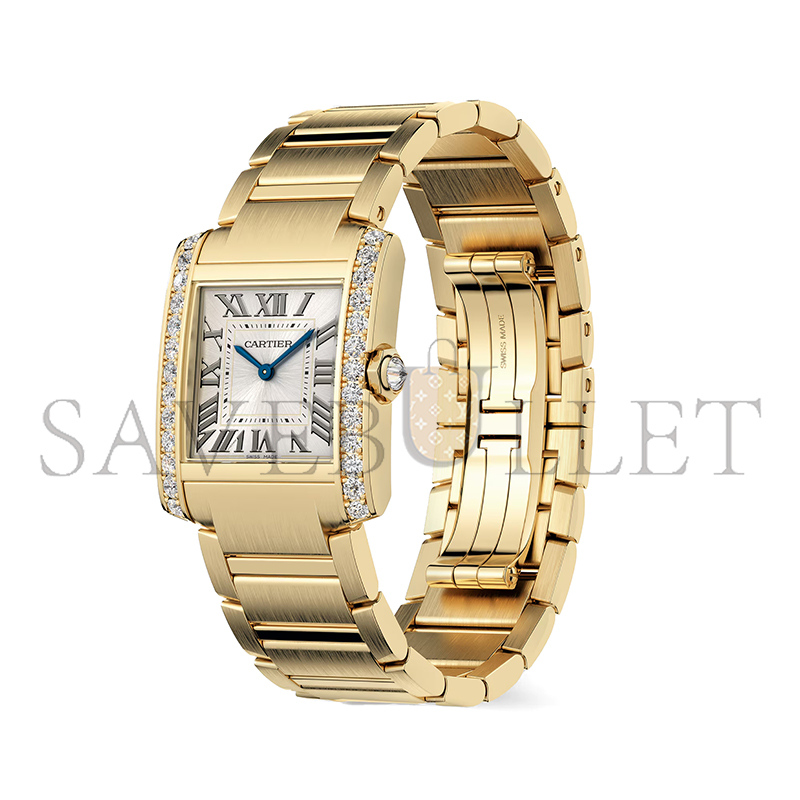 Ca*t*er tank franÇaise 32mm watch wjta0061