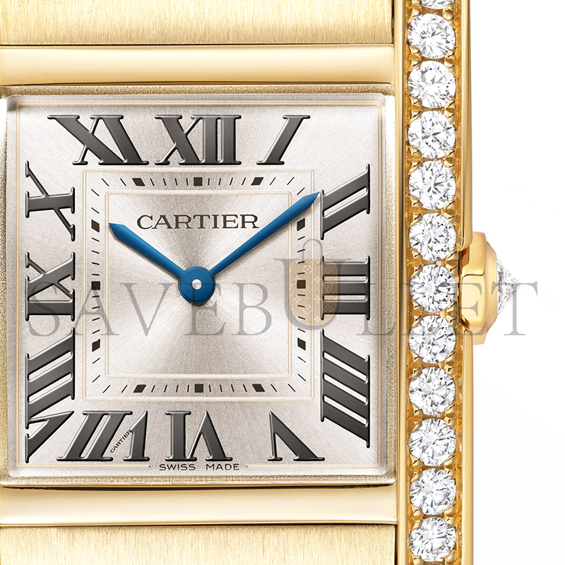 Ca*t*er tank franÇaise 32mm watch wjta0061
