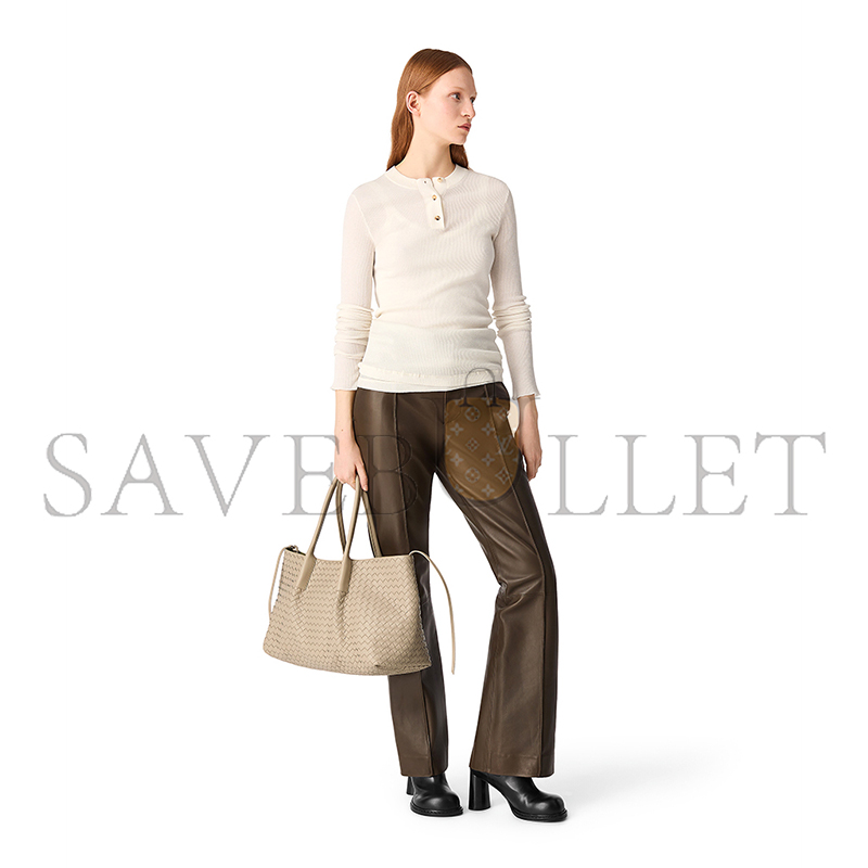 bo*te*ga Ve*ne*ta pinacoteca reversible tote bag 817166v5ag19631 (43*23*17.5cm)