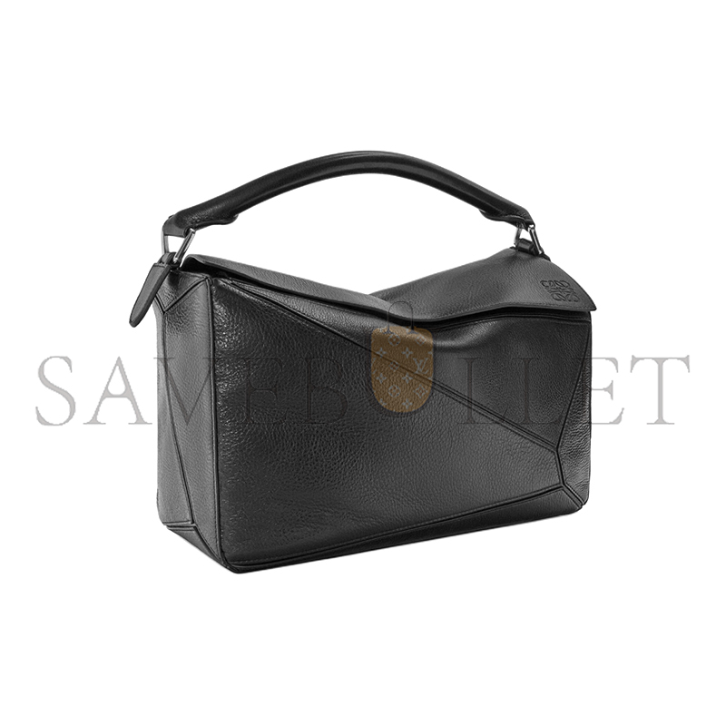 L0ew* large puzzle bag in deerskin b510140x07-1100 (32.5*23.5*14.5cm)