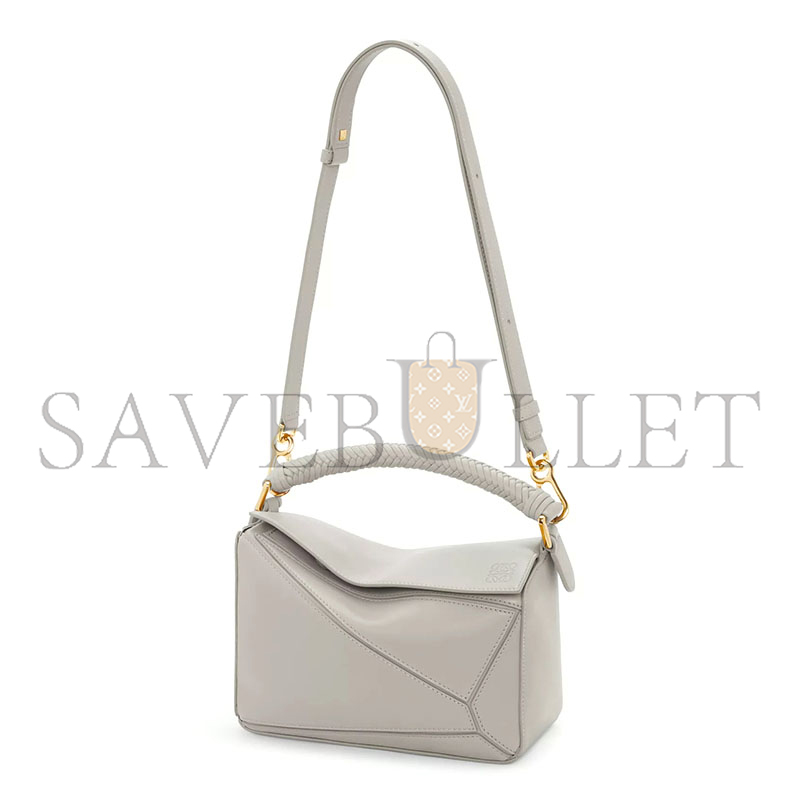 L0ew* small puzzle bag in in nappa calfskin 062424 (24*16.5*10.5cm)