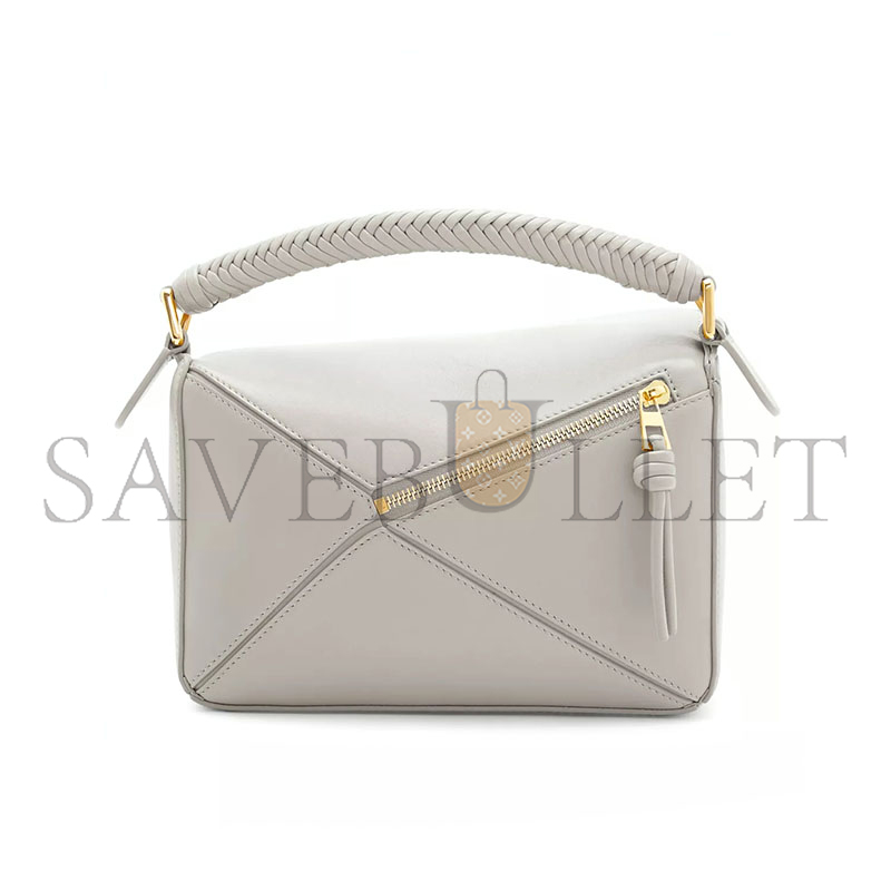 L0ew* small puzzle bag in in nappa calfskin 062424 (24*16.5*10.5cm)