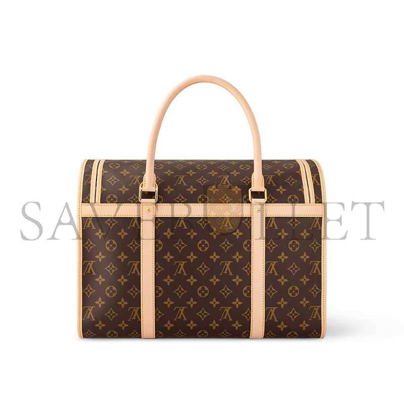 l0*is V*t0n dog bag m45662 (44*32*23cm)