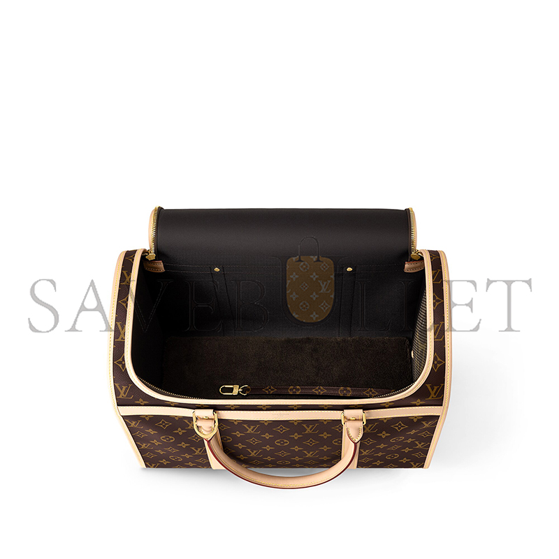 l0*is V*t0n dog bag m45662 (44*32*23cm)