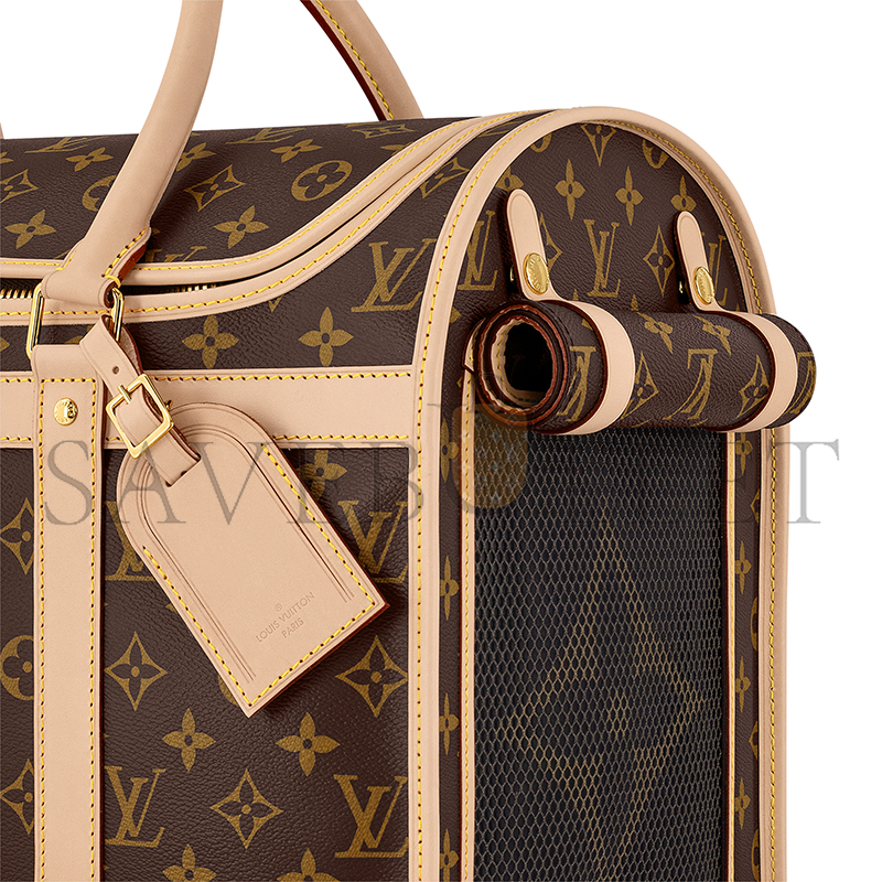 l0*is V*t0n dog bag m45662 (44*32*23cm)