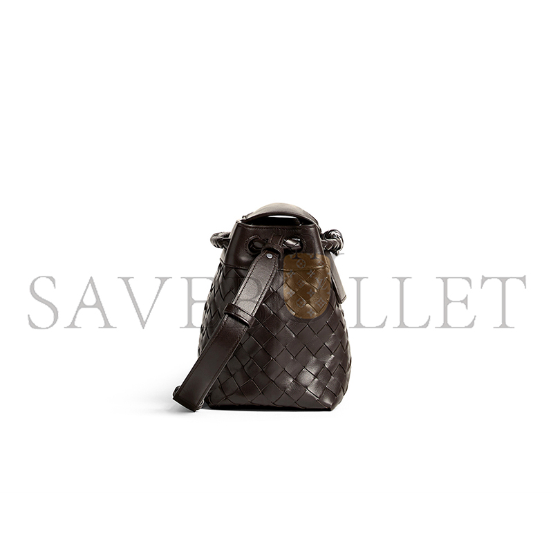bo*te*ga Ve*ne*ta small andiamo messenger 815781v2hld2364 (29*20*13cm)