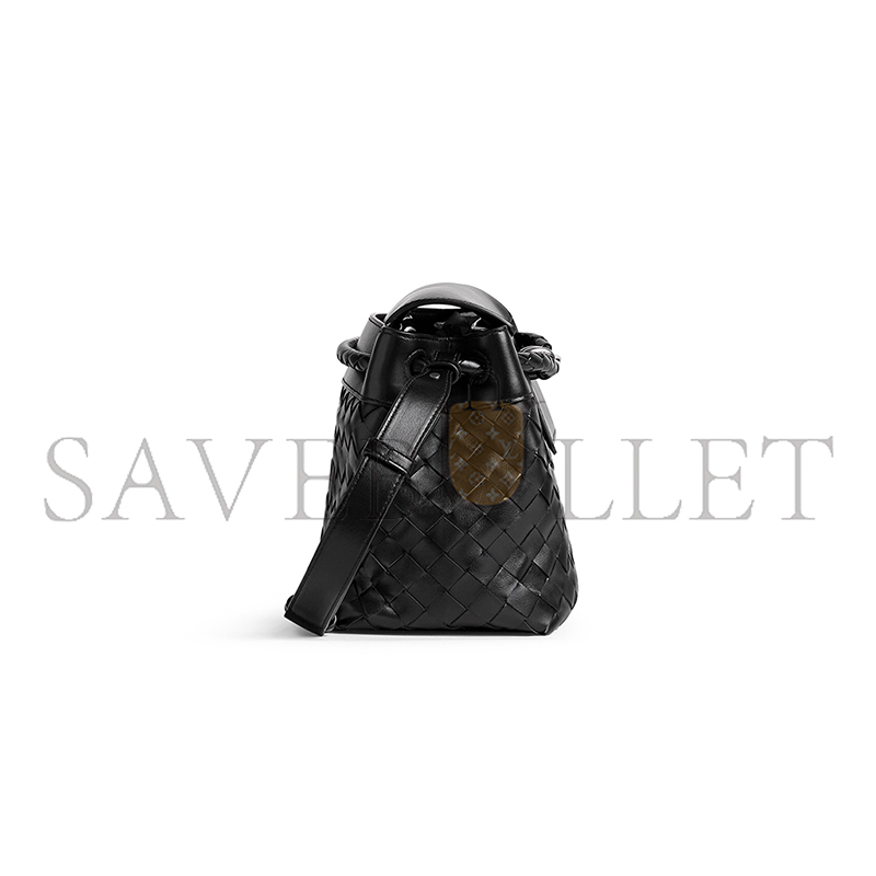 bo*te*ga Ve*ne*ta small andiamo messenger 815781v2hld1208 (29*20*13cm)