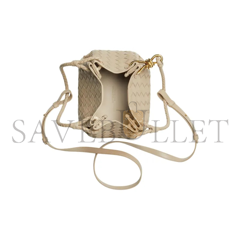 bo*te*ga Ve*ne*ta small parachute shoulder bag 796569vcppt9614 (21*17*16.5cm)