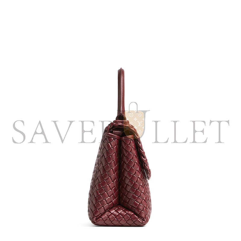bo*te*ga Ve*ne*ta patti shoulder bag 776783v3rg16413 (26*19*11cm)
