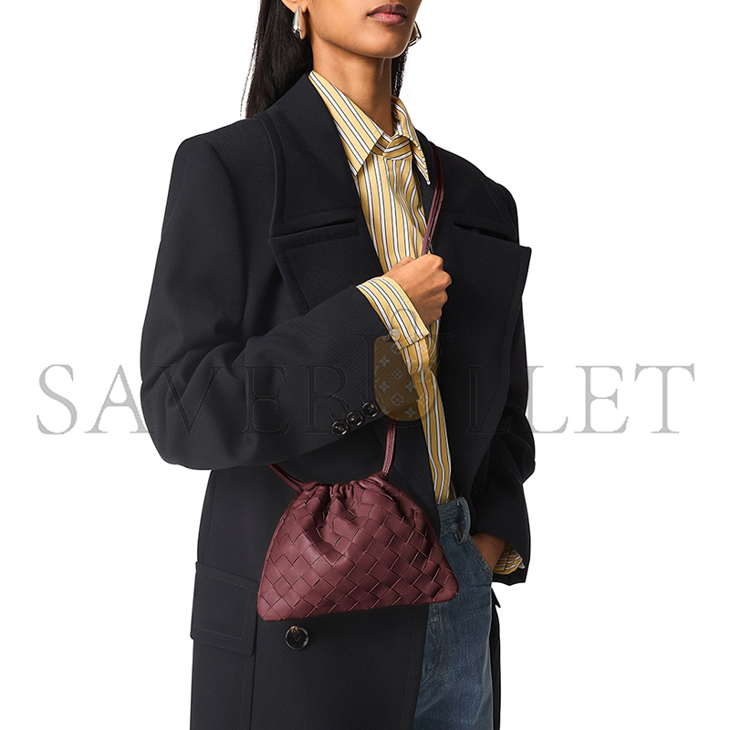 bo*te*ga Ve*ne*ta small dustbag 816987v3iv12122 (21*16.6*1cm)
