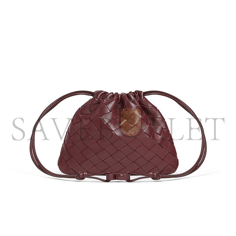 bo*te*ga Ve*ne*ta small dustbag 816987v3iv12122 (21*16.6*1cm)