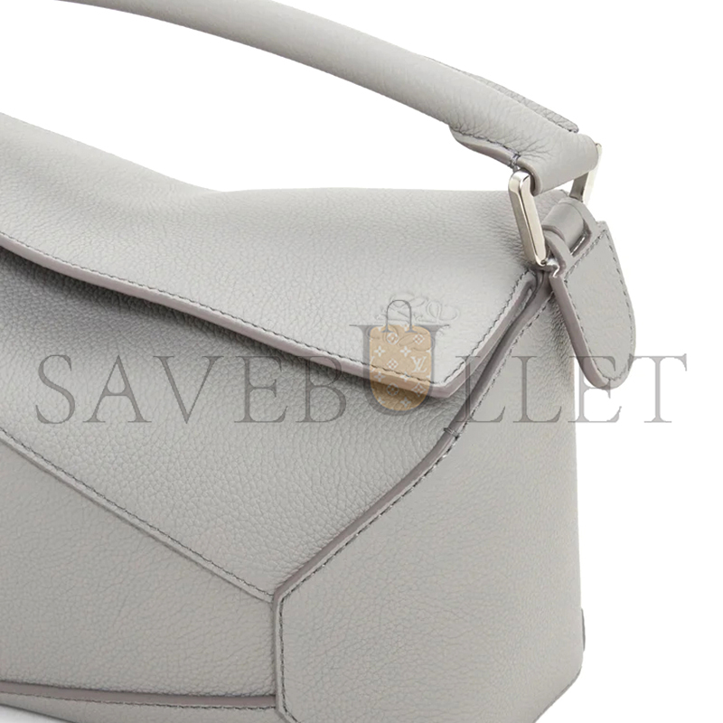 L0ew* small puzzle bag in soft grained calfskin a510p60x30-1150 (24*16.5*10.5cm)