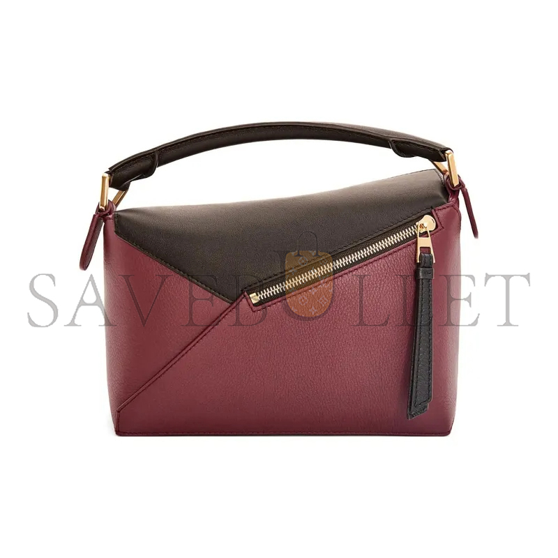L0ew* small puzzle bag in classic calfskin a510p60x44-3875 (24*16.5*10.5cm)