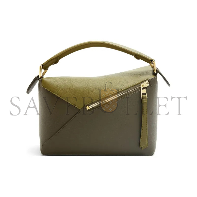 L0ew* small puzzle bag in classic calfskin a510p60x44-4427 (24*16.5*10.5cm)