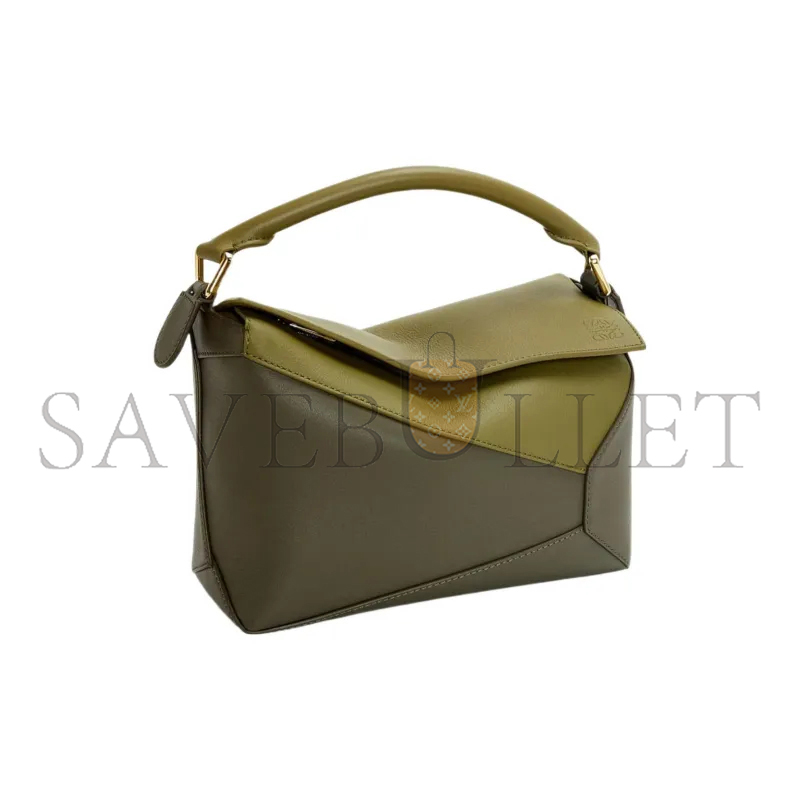 L0ew* small puzzle bag in classic calfskin a510p60x44-4427 (24*16.5*10.5cm)
