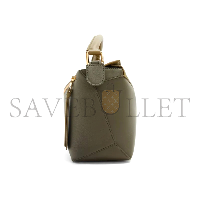 L0ew* small puzzle bag in classic calfskin a510p60x44-4427 (24*16.5*10.5cm)