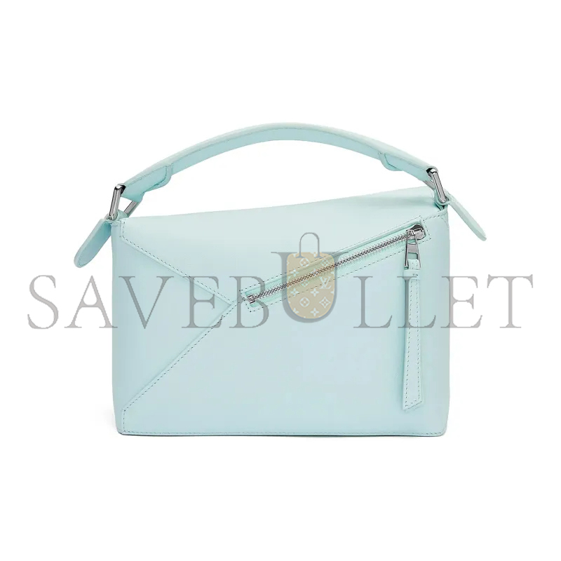 L0ew* small puzzle edge bag in classic calfskin a510p60x41-6005 (24*16.5*10.5cm)