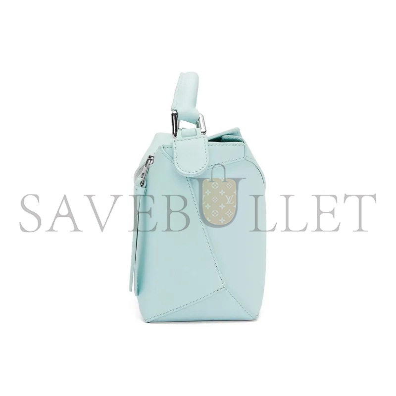 L0ew* small puzzle edge bag in classic calfskin a510p60x41-6005 (24*16.5*10.5cm)