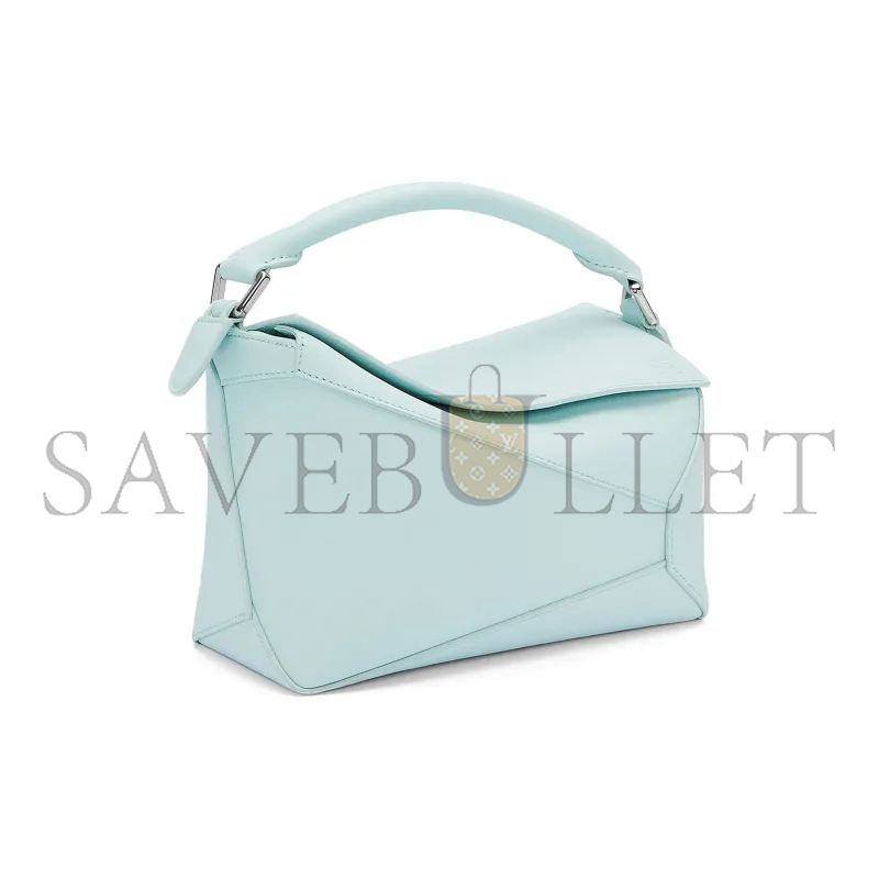 L0ew* small puzzle edge bag in classic calfskin a510p60x41-6005 (24*16.5*10.5cm)
