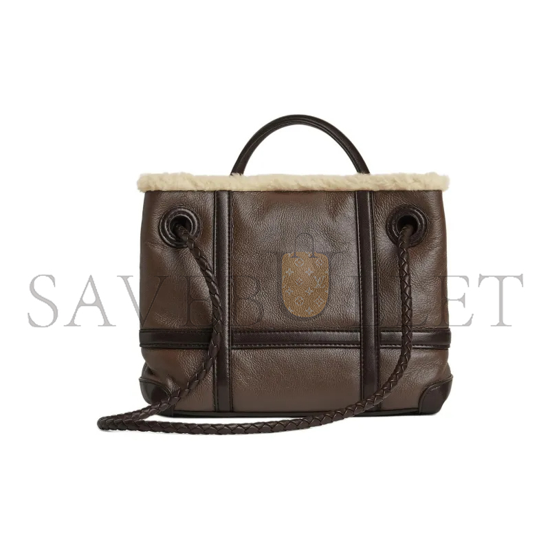 bo*te*ga Ve*ne*ta small andiamo 806088v2gr32055 (25*22*10cm)