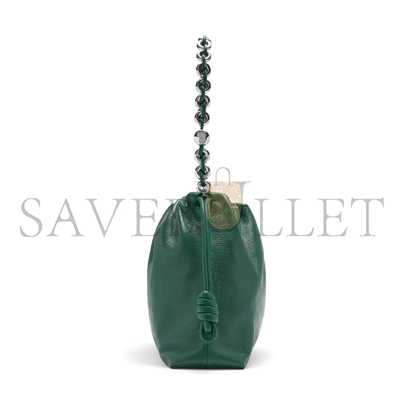 L0ew* large flamenco purse in deerskin a411fpdx24-511 (41*26*9cm)