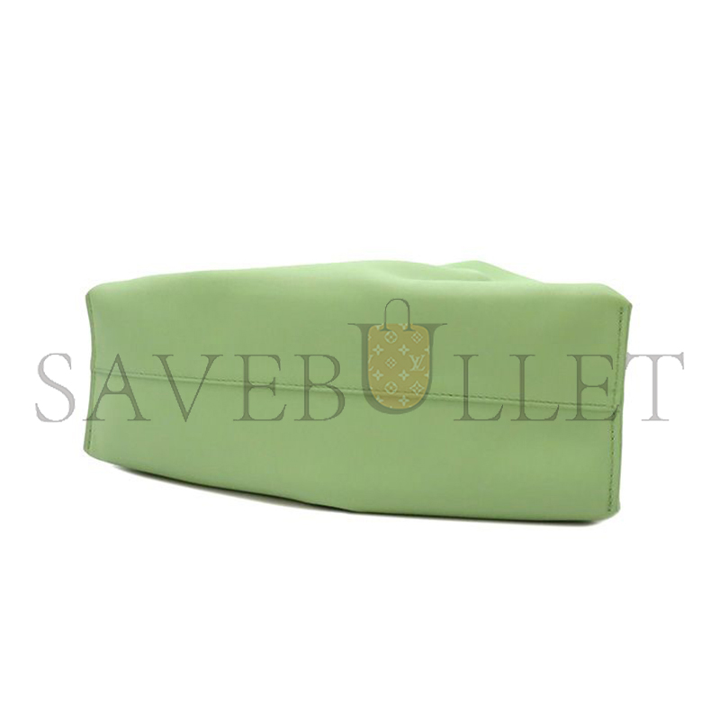 L0ew* medium flamenco clutch in nappa calfskin 116015-354 (30*24.5*10.5cm)