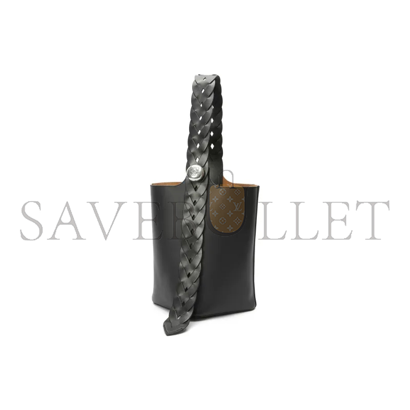 L0ew* large pebble bucket bag in leather banbbbhx03-1100 (28*28*33cm)