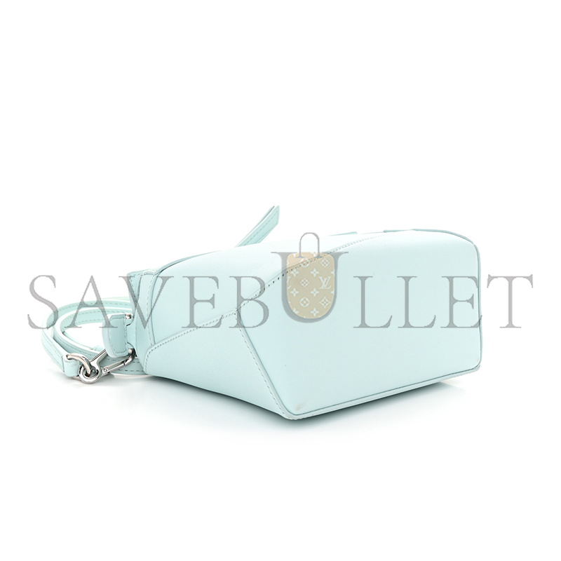 L0ew* mini puzzle bag in classic calfskin 062312-658 (18*12.5*8cm)