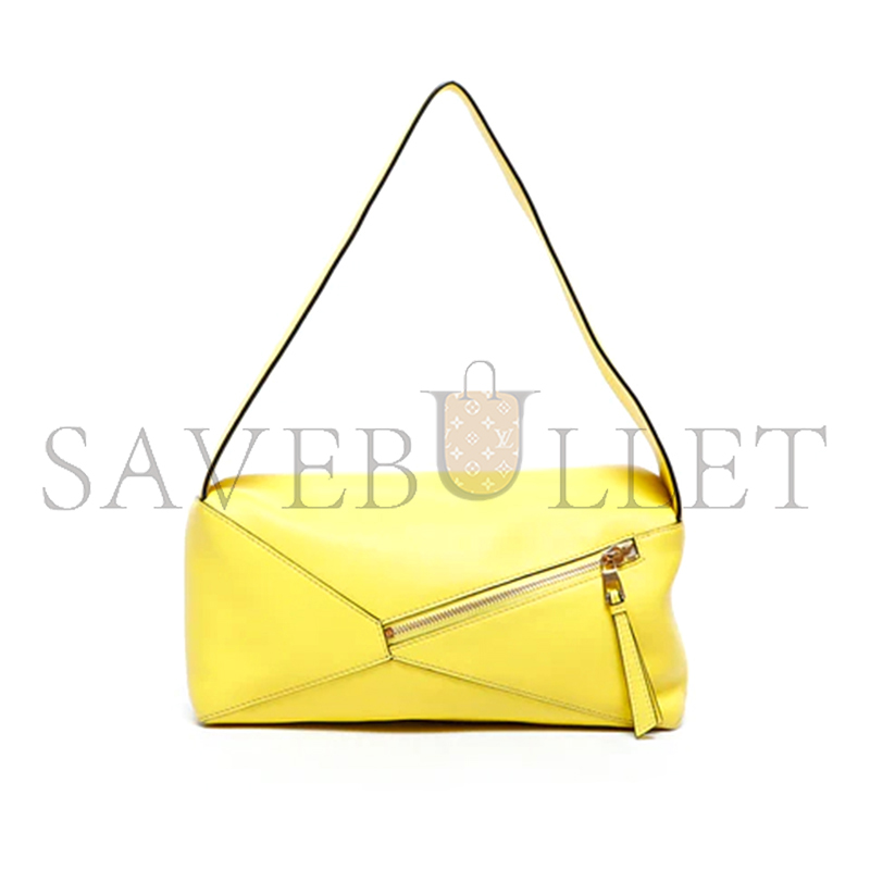 L0ew* puzzle hobo bag in nappa calfskin a510j67x01-8110 (29*14*11cm)