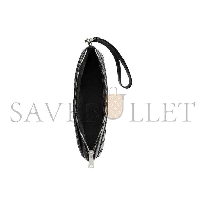 bo*te*ga Ve*ne*ta intrecciato prism pouch 795712v2hl18803 (25*17*4cm)