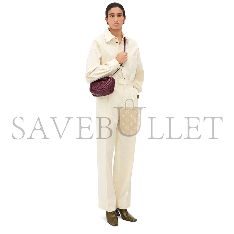 bo*te*ga Ve*ne*ta small cobble top handle 805739v3rg12250 (23*11*8cm)