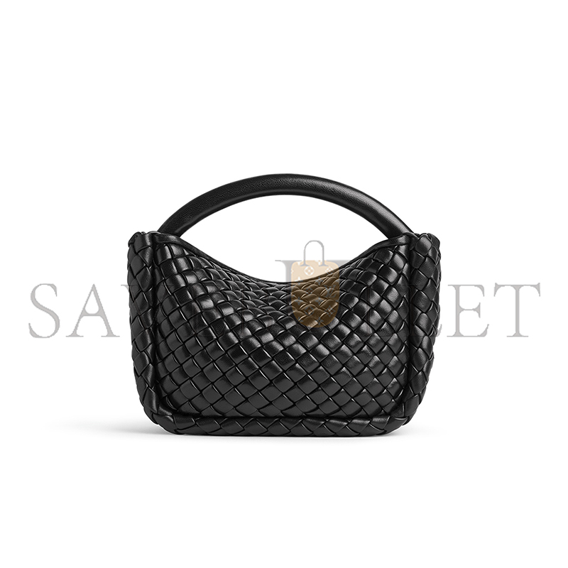 bo*te*ga Ve*ne*ta small cobble top handle 805739v3rg11019 (23*11*8cm)